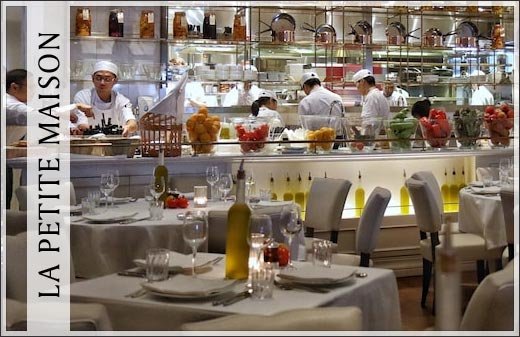 escort dinner dates london | La Petite Maison